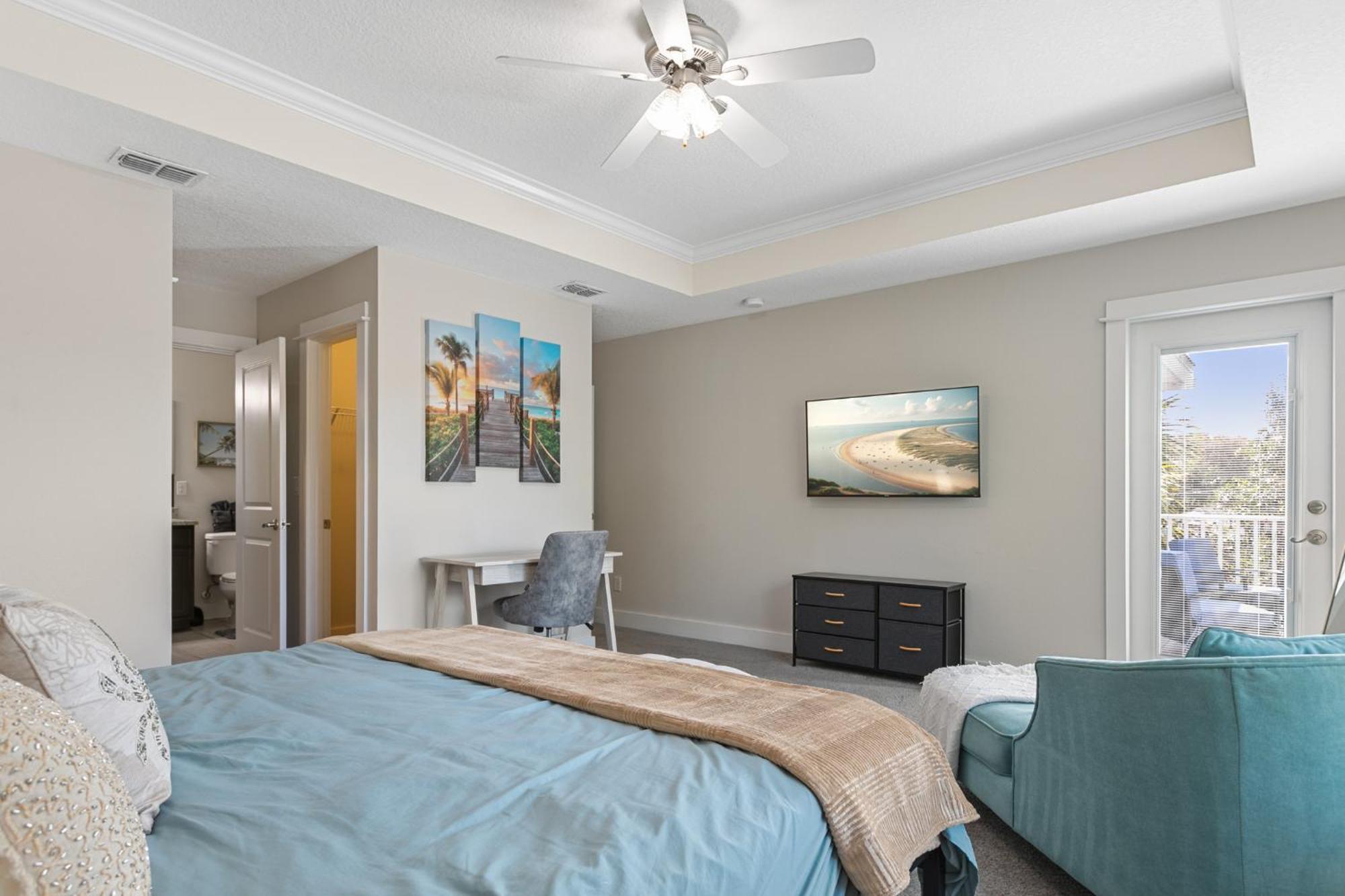 3 Minutes To Beach, 9 Minutes To Mayo Clinic, King Bed, Sleeps 8 Villa Jacksonville Beach Eksteriør bilde