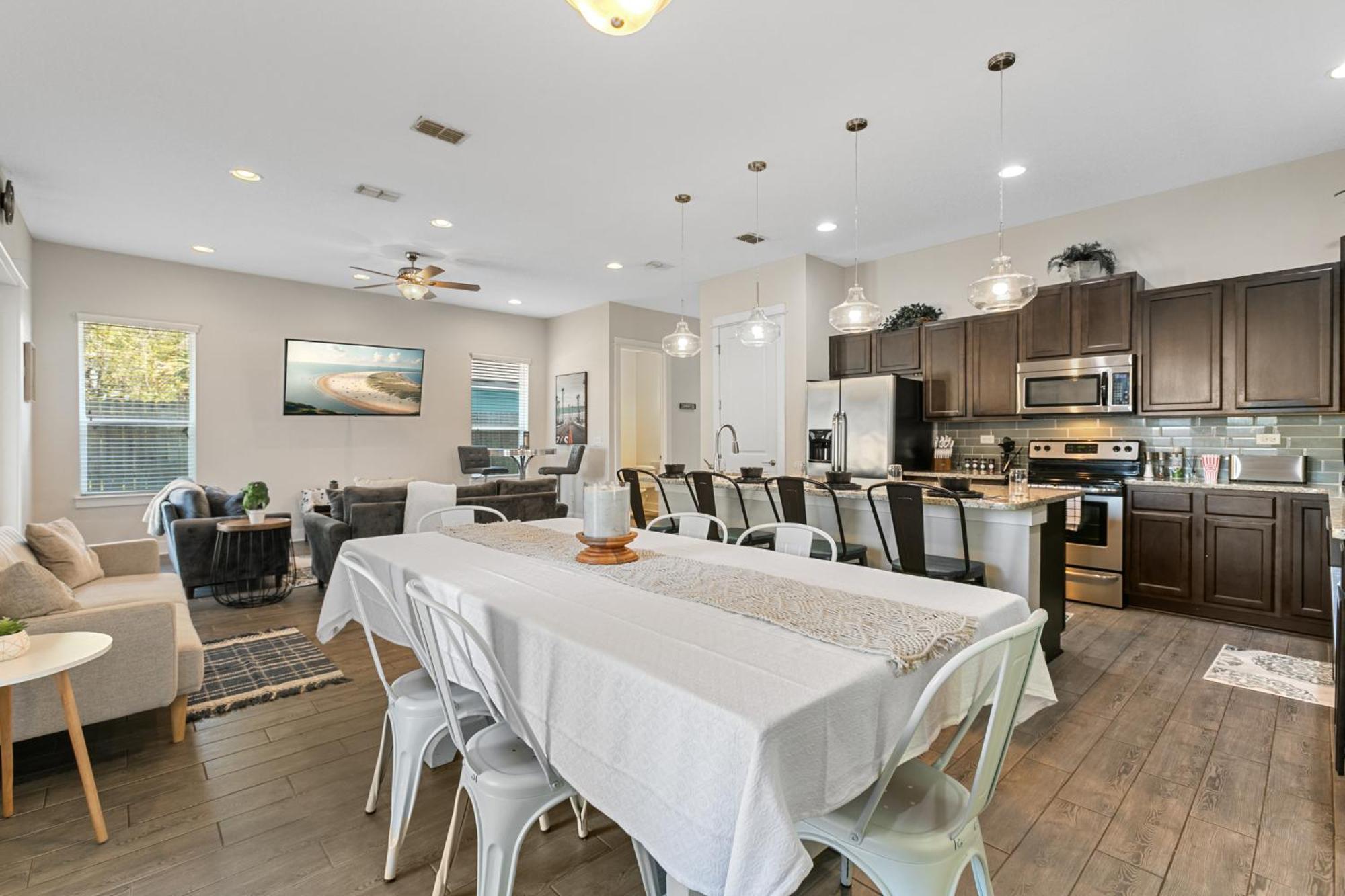 3 Minutes To Beach, 9 Minutes To Mayo Clinic, King Bed, Sleeps 8 Villa Jacksonville Beach Eksteriør bilde