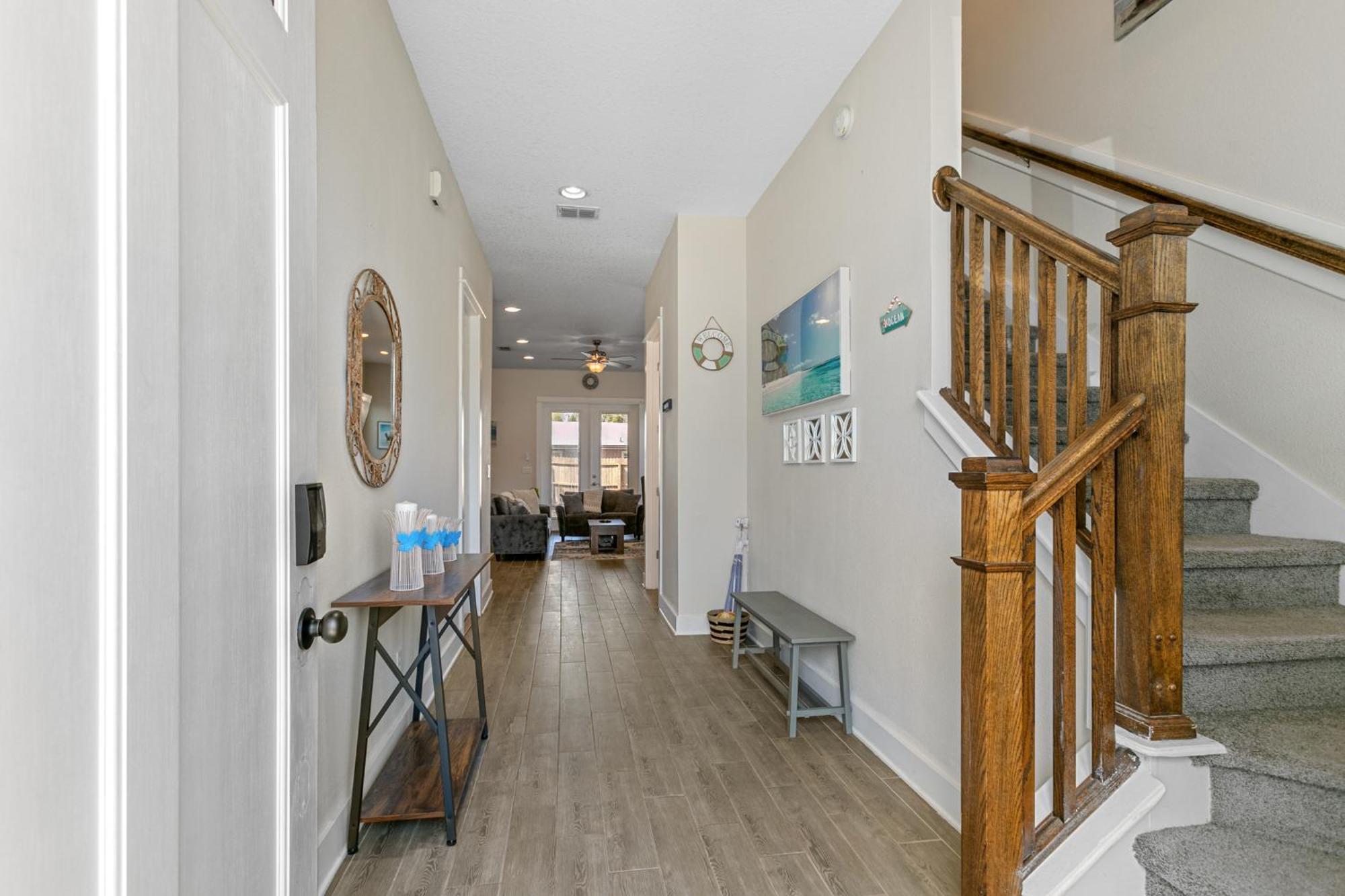 3 Minutes To Beach, 9 Minutes To Mayo Clinic, King Bed, Sleeps 8 Villa Jacksonville Beach Eksteriør bilde