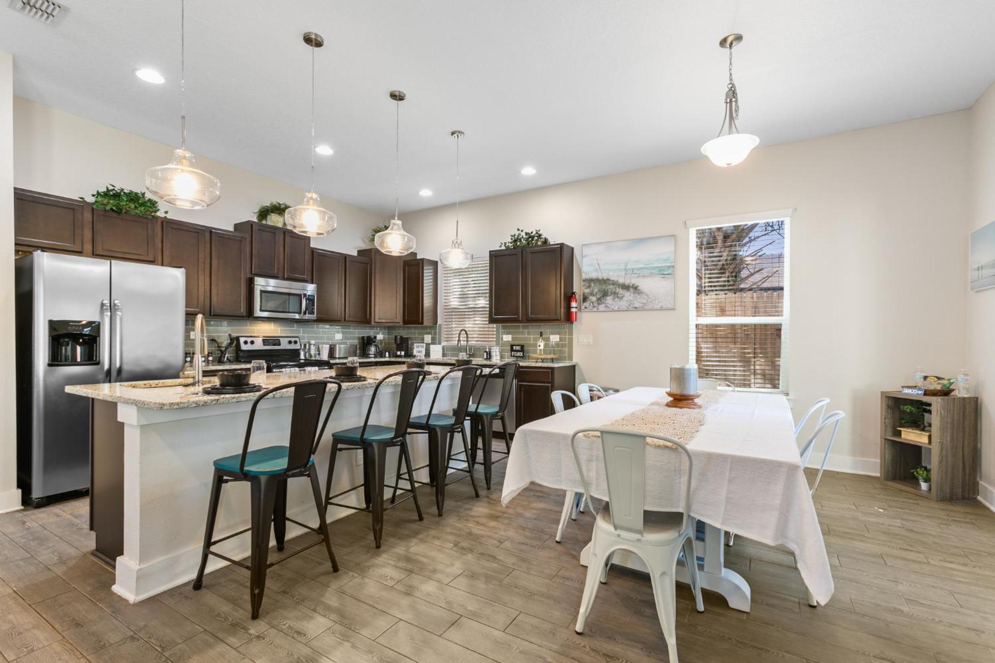3 Minutes To Beach, 9 Minutes To Mayo Clinic, King Bed, Sleeps 8 Villa Jacksonville Beach Eksteriør bilde