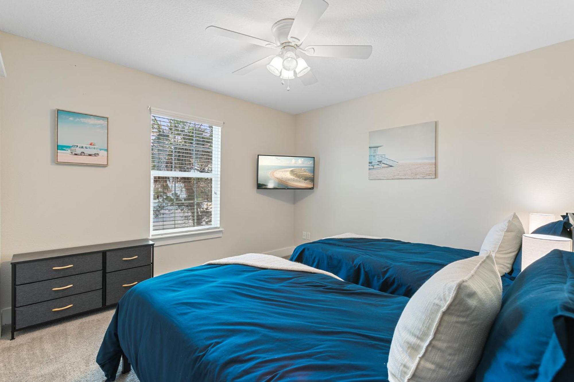 3 Minutes To Beach, 9 Minutes To Mayo Clinic, King Bed, Sleeps 8 Villa Jacksonville Beach Eksteriør bilde