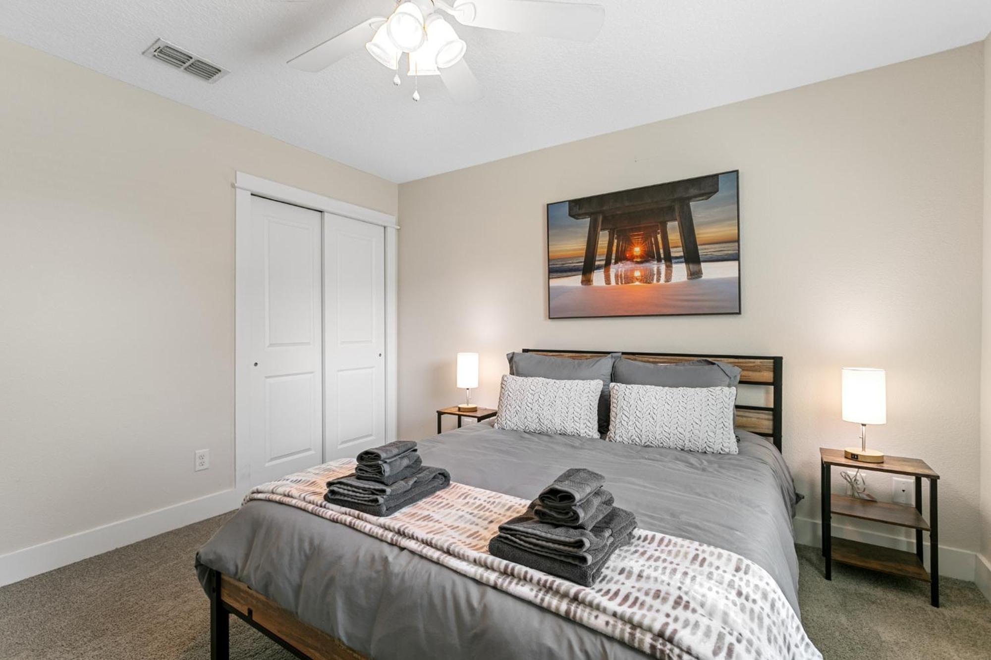 3 Minutes To Beach, 9 Minutes To Mayo Clinic, King Bed, Sleeps 8 Villa Jacksonville Beach Eksteriør bilde
