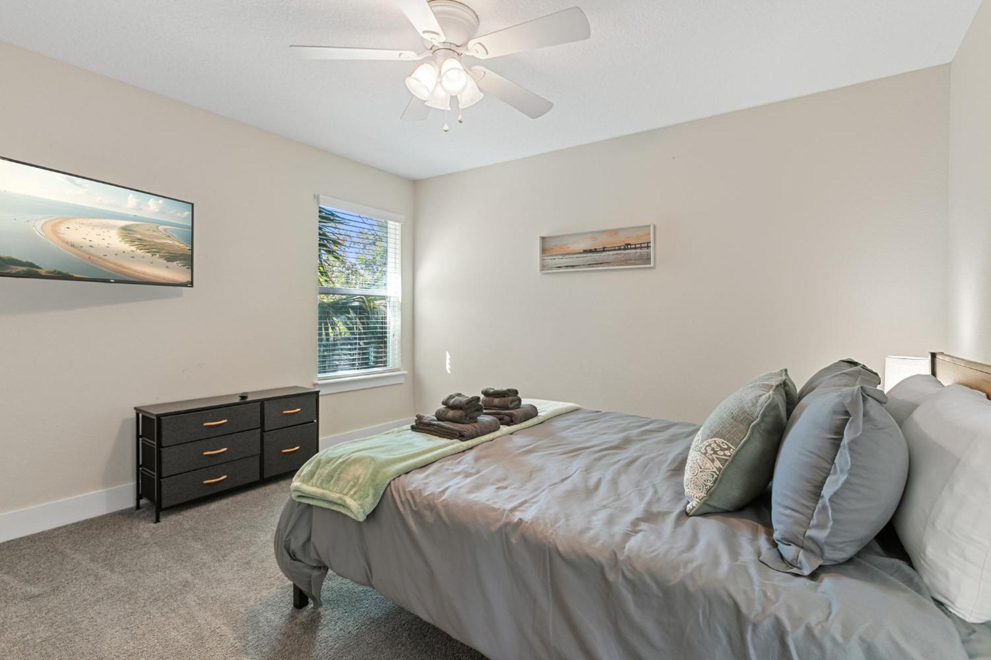 3 Minutes To Beach, 9 Minutes To Mayo Clinic, King Bed, Sleeps 8 Villa Jacksonville Beach Eksteriør bilde