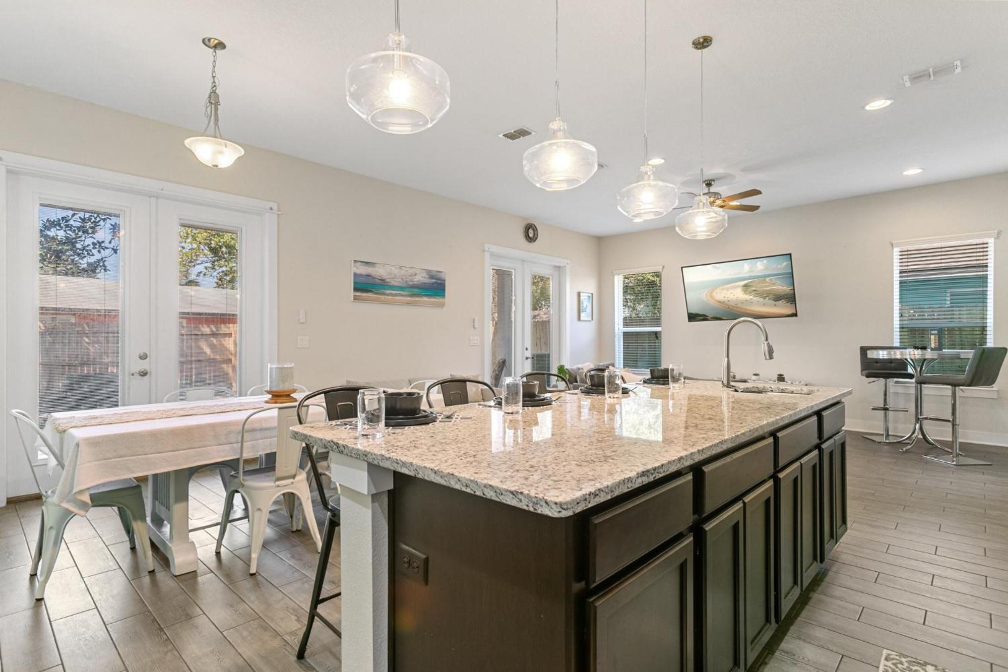 3 Minutes To Beach, 9 Minutes To Mayo Clinic, King Bed, Sleeps 8 Villa Jacksonville Beach Eksteriør bilde