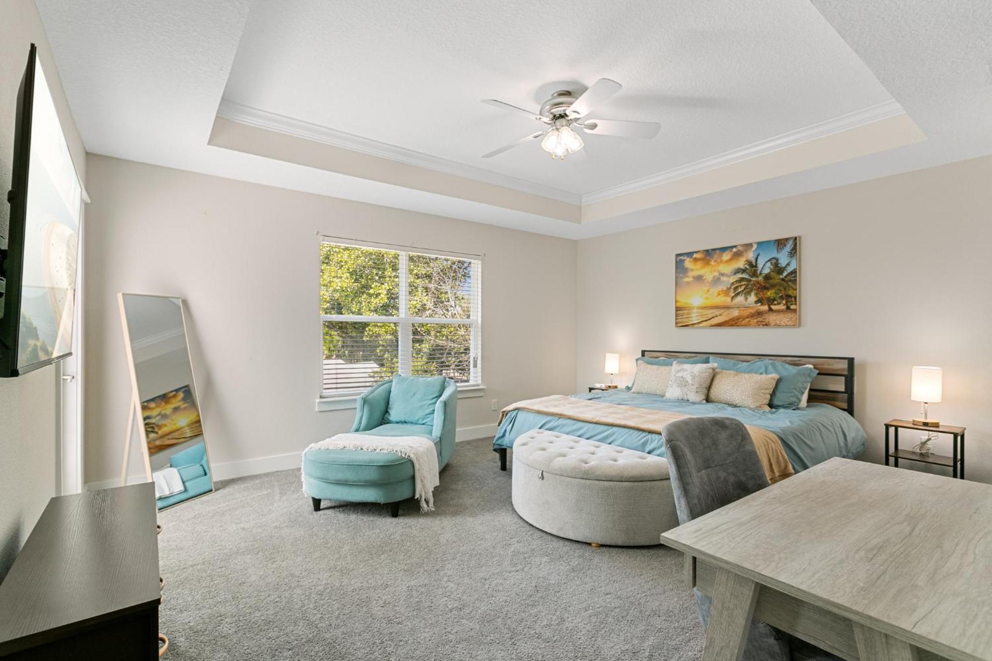 3 Minutes To Beach, 9 Minutes To Mayo Clinic, King Bed, Sleeps 8 Villa Jacksonville Beach Eksteriør bilde