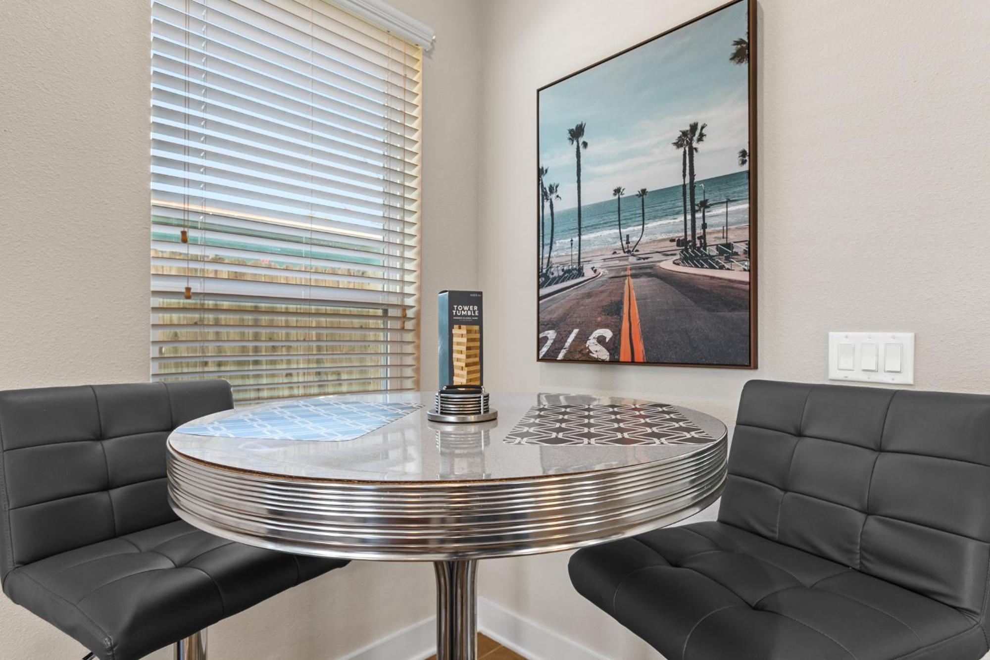 3 Minutes To Beach, 9 Minutes To Mayo Clinic, King Bed, Sleeps 8 Villa Jacksonville Beach Eksteriør bilde