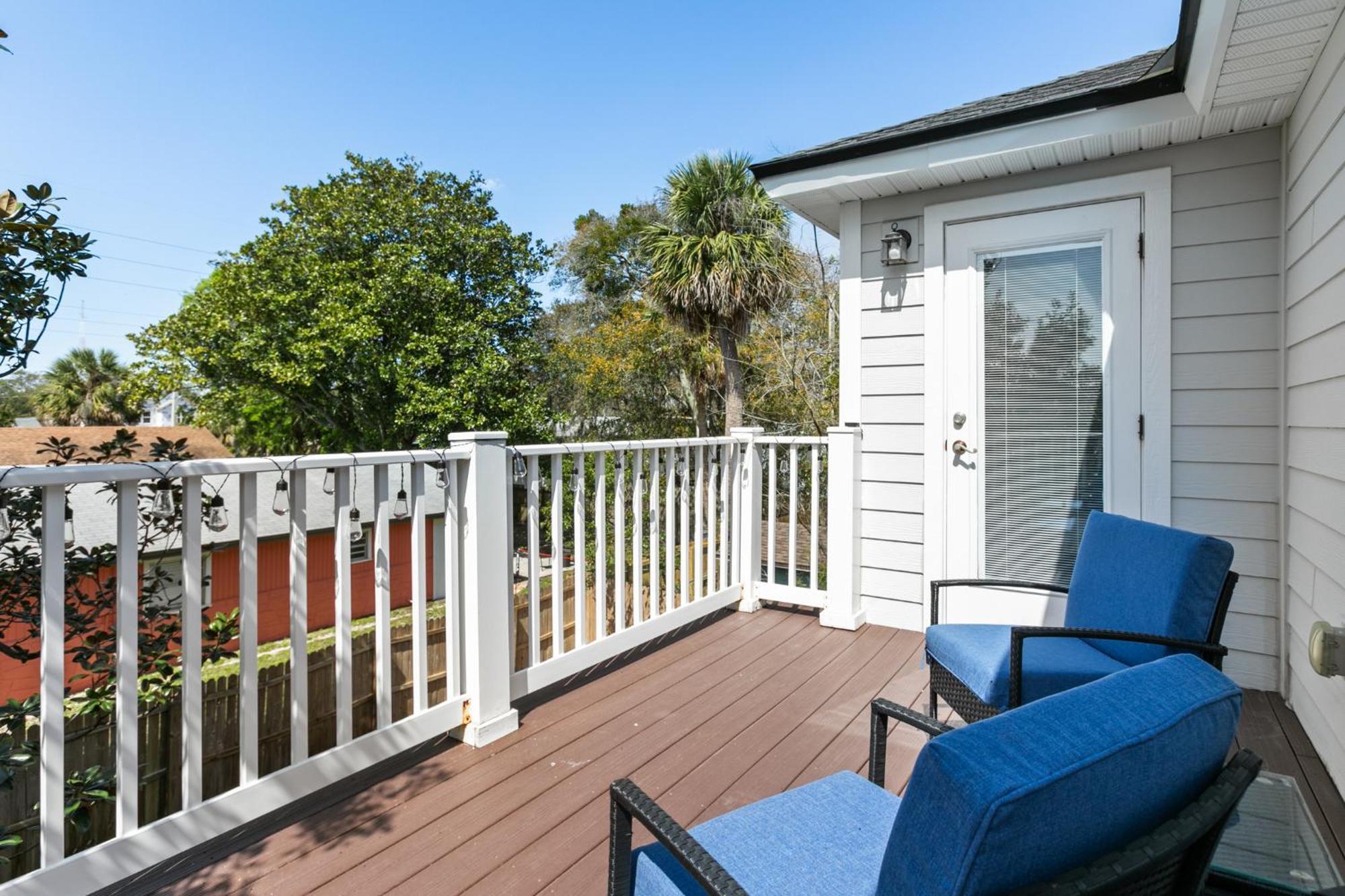 3 Minutes To Beach, 9 Minutes To Mayo Clinic, King Bed, Sleeps 8 Villa Jacksonville Beach Eksteriør bilde