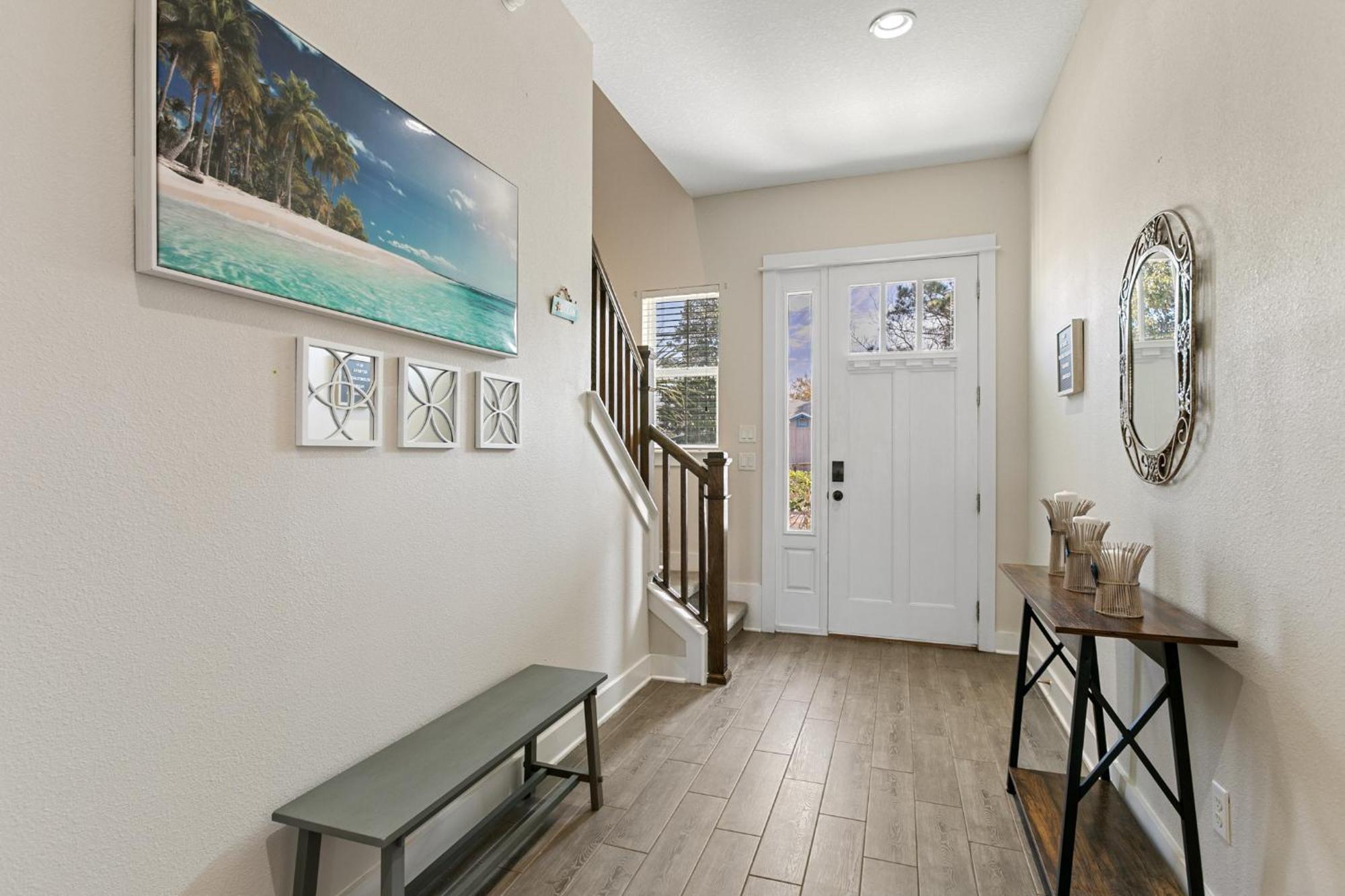 3 Minutes To Beach, 9 Minutes To Mayo Clinic, King Bed, Sleeps 8 Villa Jacksonville Beach Eksteriør bilde